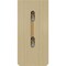 Ekena Millwork 4 3/4"W x 5 1/2"D x 10"H Capistrano Mission Corbel, Maple COR04X05X10CPMA - alternate 4